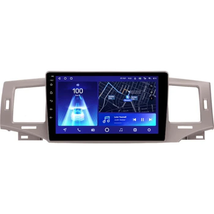 Navigatie Auto Teyes CC2 Plus Toyota Corolla 9 2000-2006 4+64GB 9" QLED Octa-core 1.8Ghz Android 4G Bluetooth 5.1 DSP Teyes