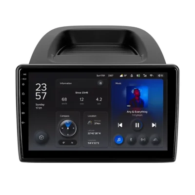 Navigatie Auto Teyes X1 4G Ford EcoSport 2014-2023 2+32GB 10.2" IPS Octa-core 1.6Ghz Android 4G Bluetooth 5.1 DSP Teyes Navigatie Auto Teyes X1 4G Ford EcoSport 2014-2023 2+32GB 10.2" IPS Octa-core 1.6Ghz Android 4G Bluetooth 5.1 DSP Teyes