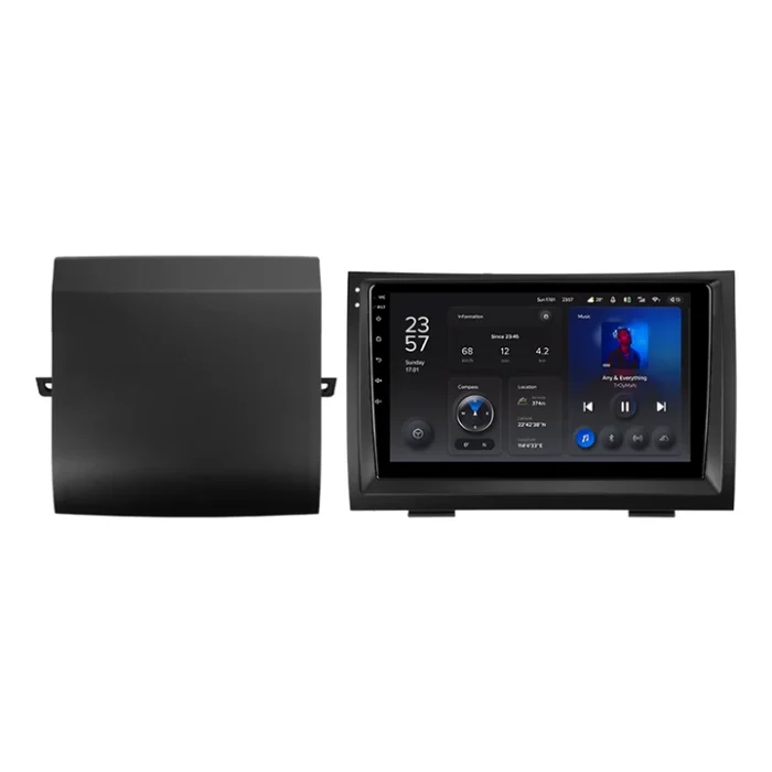 Navigatie Auto Teyes X1 WiFi Toyota Prius XW20 2003-2011 2+32GB 9" IPS Quad-core 1.3Ghz