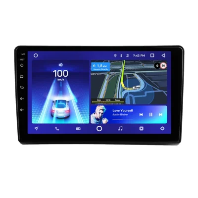 Navigatie Auto Teyes CC2 Plus Opel Zafira B 2005-2014 6+128GB 9" QLED Octa-core 1.8Ghz