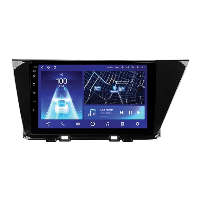 Navigatie Auto Teyes CC2 Plus Kia Niro 2016-2019 6+128GB 9" QLED Octa-core 1.8Ghz Navigatie Auto Teyes CC2 Plus Kia Niro 2016-2019 6+128GB 9" QLED Octa-core 1.8Ghz