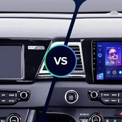 Android 4G Bluetooth 5.1 DSP Teyes