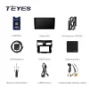 Navigatie Auto Teyes CC3 Nissan Teana 3 2013-2015 4+32GB 10.2" QLED Octa-core 1.8Ghz Android 4G Bluetooth 5.1 DSP