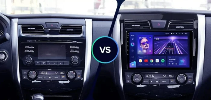 Navigatie Auto Teyes CC2 Plus Nissan Teana 3 2013-2015 4+32GB 10.2" QLED Octa-core 1.8Ghz Android 4G Bluetooth 5.1 DSP