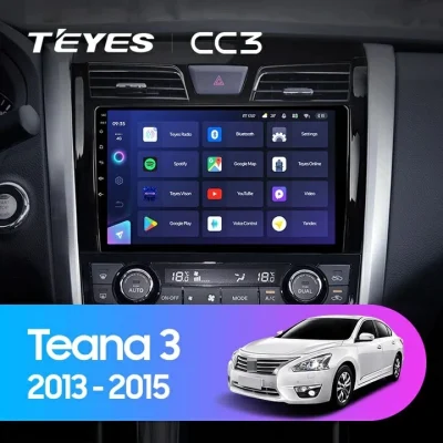 Android 4G Bluetooth 5.1 DSP Teyes
