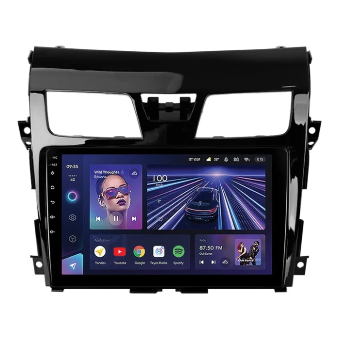 Navigatie Auto Teyes CC3 360° Nissan Teana 3 2013-2015 6+128GB 10.2" QLED Octa-core 1.8Ghz Navigatie Auto Teyes CC3 360° Nissan Teana 3 2013-2015 6+128GB 10.2" QLED Octa-core 1.8Ghz