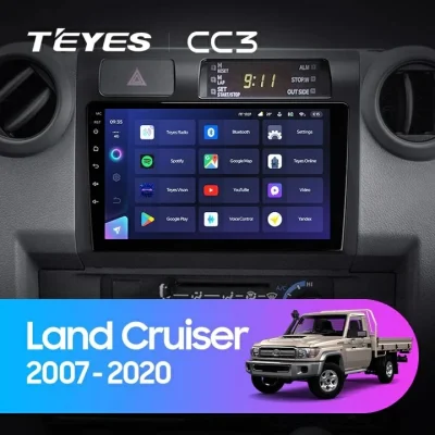 Android 4G Bluetooth 5.1 DSP Teyes