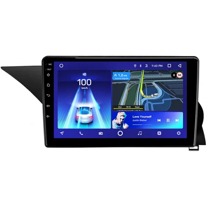 Navigatie Auto Teyes CC2 Plus Mercedes-Benz GLK X204 2012-2015 6+128GB 9" QLED Octa-core 1.8Ghz Navigatie Auto Teyes CC2 Plus Mercedes-Benz GLK X204 2012-2015 6+128GB 9" QLED Octa-core 1.8Ghz