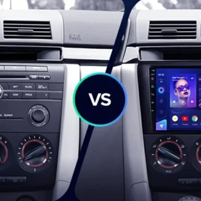 Android 4G Bluetooth 5.1 DSP Teyes