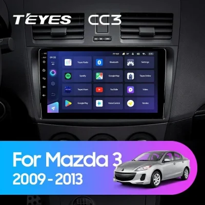 Android 4G Bluetooth 5.1 DSP Teyes