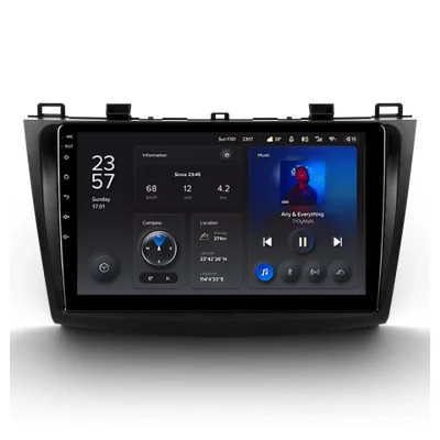 Navigatie Auto Teyes X1 4G Mazda 3 II 2009-2013 2+32GB 9" IPS Octa-core 1.6Ghz Navigatie Auto Teyes X1 4G Mazda 3 II 2009-2013 2+32GB 9" IPS Octa-core 1.6Ghz