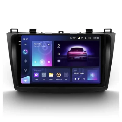 Navigatie Auto Teyes CC3 2K Mazda 3 II 2009-2013 6+128GB 9.5" QLED Octa-core 2Ghz Navigatie Auto Teyes CC3 2K Mazda 3 II 2009-2013 6+128GB 9.5" QLED Octa-core 2Ghz