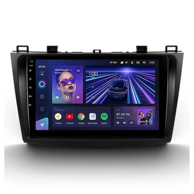 Navigatie Auto Teyes CC3 360° Mazda 3 II 2009-2013 6+128GB 9" QLED Octa-core 1.8Ghz Navigatie Auto Teyes CC3 360° Mazda 3 II 2009-2013 6+128GB 9" QLED Octa-core 1.8Ghz