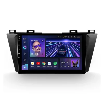Navigatie Auto Teyes CC3 Mazda 5 III 2010-2015 6+128GB 9" QLED Octa-core 1.8Ghz Navigatie Auto Teyes CC3 Mazda 5 III 2010-2015 6+128GB 9" QLED Octa-core 1.8Ghz