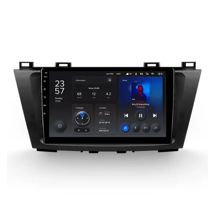Navigatie Auto Teyes X1 4G Mazda 5 III 2010-2015 2+32GB 9" IPS Octa-core 1.6Ghz Navigatie Auto Teyes X1 4G Mazda 5 III 2010-2015 2+32GB 9" IPS Octa-core 1.6Ghz
