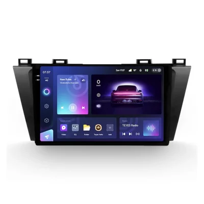 Navigatie Auto Teyes CC3 2K Mazda 5 III 2010-2015 4+32GB 9.5" QLED Octa-core 2Ghz Android 4G Bluetooth 5.1 DSP Teyes Navigatie Auto Teyes CC3 2K Mazda 5 III 2010-2015 4+32GB 9.5" QLED Octa-core 2Ghz Android 4G Bluetooth 5.1 DSP Teyes
