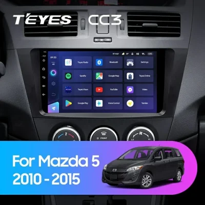 Android 4G Bluetooth 5.1 DSP Teyes