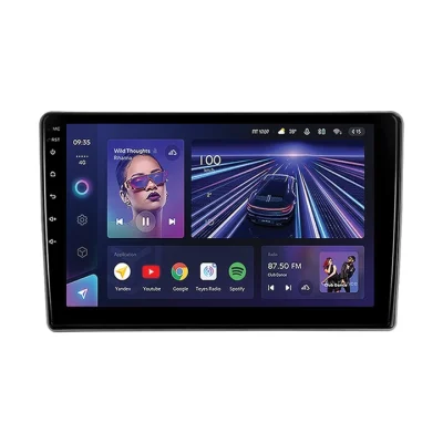 Navigatie Auto Teyes CC3 Nissan X Trail 1 T30 2000-2007 4+32GB 10.2" QLED Octa-core 1.8Ghz Android 4G Bluetooth 5.1 DSP Teyes