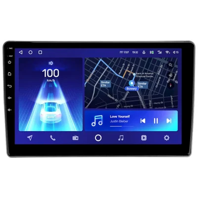 Navigatie Auto Teyes CC2 Plus Nissan X Trail 1 T30 2000-2007 6+128GB 10.2" QLED Octa-core 1.8Ghz