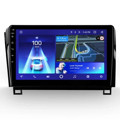 Navigatie Auto Teyes CC2 Plus Toyota Sequoia XK60 2008-2017 4+64GB 10.2" QLED Octa-core 1.8Ghz
