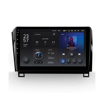 Navigatie Auto Teyes X1 4G Toyota Sequoia XK60 2008-2017 2+32GB 10.2" IPS Octa-core 1.6Ghz