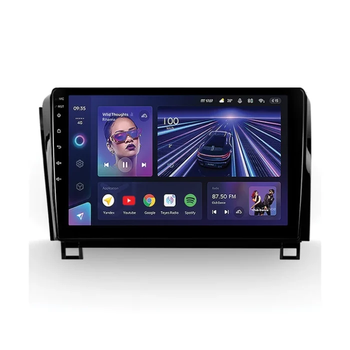 Navigatie Auto Teyes CC3 360° Toyota Tundra XK50 2007-2013 6+128GB 10.2" QLED Octa-core 1.8Ghz Navigatie Auto Teyes CC3 360° Toyota Tundra XK50 2007-2013 6+128GB 10.2" QLED Octa-core 1.8Ghz