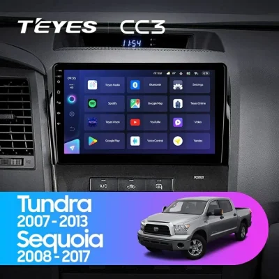 Android 4G Bluetooth 5.1 DSP Teyes