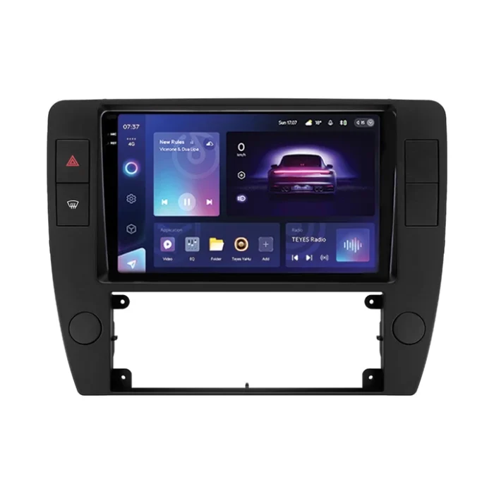 Navigatie Auto Teyes CC3 2K Volkswagen Passat B5 2000-2005 6+128GB 9.5" QLED Octa-core 2Ghz Navigatie Auto Teyes CC3 2K Volkswagen Passat B5 2000-2005 6+128GB 9.5" QLED Octa-core 2Ghz
