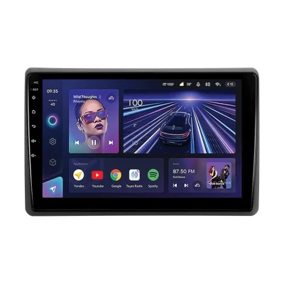 Navigatie Auto Teyes CC3 Renault Master 2010-2019 6+128GB 10.2" QLED Octa-core 1.8Ghz
