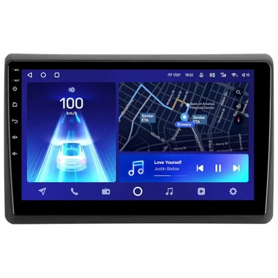 Navigatie Auto Teyes CC2 Plus Renault Master 2010-2019 6+128GB 10.2" QLED Octa-core 1.8Ghz
