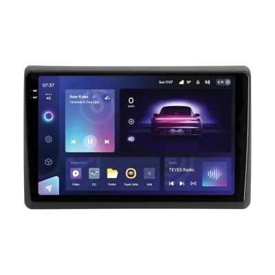 Navigatie Auto Teyes CC3 2K Renault Master 2010-2019 4+32GB 10.36" QLED Octa-core 2Ghz Android 4G Bluetooth 5.1 DSP Teyes