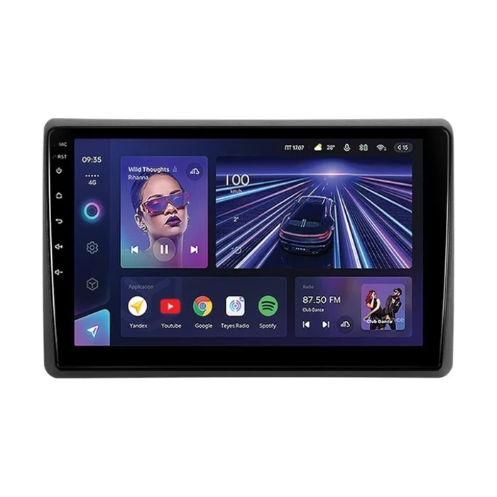 Navigatie Auto Teyes CC3 Opel Movano B 2010-2019 4+32GB 10.2" QLED Octa-core 1.8Ghz Android 4G Bluetooth 5.1 DSP Teyes Navigatie Auto Teyes CC3 Opel Movano B 2010-2019 4+32GB 10.2" QLED Octa-core 1.8Ghz Android 4G Bluetooth 5.1 DSP Teyes