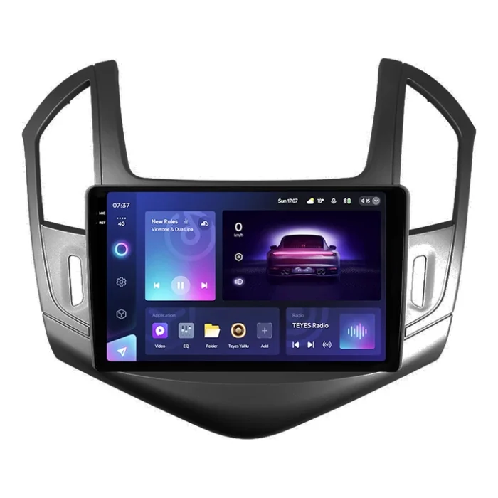 Navigatie Auto Teyes CC3 2K 360° Chevrolet Cruze J308 2012-2015 6+128GB 9.5" QLED Octa-core 2Ghz Navigatie Auto Teyes CC3 2K 360° Chevrolet Cruze J308 2012-2015 6+128GB 9.5" QLED Octa-core 2Ghz