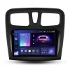 Navigatie Auto Teyes CC3 2K 360° Dacia Sandero 2 2017-2022 6+128GB 9.5" QLED Octa-core 2Ghz