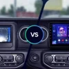 0755249810018_wrangler_4_jl_2018_2021_before_after_1280x720 Navigatie Auto Teyes CC3 2K 360° Jeep Wrangler 4 2018-2019 6+128GB 9.5" QLED Octa-core 2Ghz, Android 4G Bluetooth 5.1 DSP