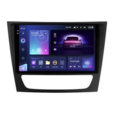 Navigatie Auto Teyes CC3 2K 360 Mercedes-Benz CLS Class C219 2004-2010 6+128GB 9.5" QLED Octa-core 2Ghz Android 4G Bluetooth 5.1 DSP Teyes Navigatie Auto Teyes CC3 2K 360 Mercedes-Benz CLS Class C219 2004-2010 6+128GB 9.5" QLED Octa-core 2Ghz Android 4G Bluetooth 5.1 DSP Teyes