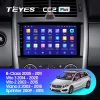 Navigatie Auto Teyes CC3 2K 360 Mercedes-Benz Vito 3 2014-2023 6+128GB 9.5" QLED Octa-core 2Ghz Android 4G Bluetooth 5.1 DSP