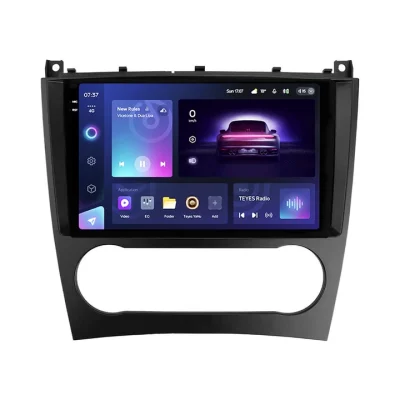 Navigatie Auto Teyes CC3 2K 360 Mercedes-Benz CL C216 2006-2014 6+128GB 9.5" QLED Octa-core 2Ghz Android 4G Bluetooth 5.1 DSP Teyes Navigatie Auto Teyes CC3 2K 360 Mercedes-Benz CL C216 2006-2014 6+128GB 9.5" QLED Octa-core 2Ghz Android 4G Bluetooth 5.1 DSP Teyes