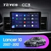 0755249810476_lancer_10_cy_2007_2012_b_1280x720 Navigatie Auto Teyes CC3 2K 360 Mitsubishi Lancer 9 2007-2010 6+128GB 9.5" QLED Octa-core 2Ghz Android 4G Bluetooth 5.1 DSP