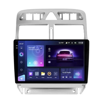 Navigatie Auto Teyes CC3 2K 360° Peugeot 307 2001-2008 6+128GB 9.5" QLED Octa-core 2Ghz Navigatie Auto Teyes CC3 2K 360° Peugeot 307 2001-2008 6+128GB 9.5" QLED Octa-core 2Ghz