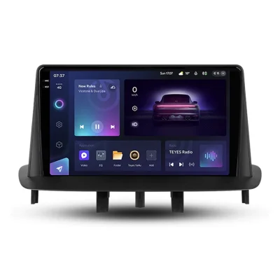 Navigatie Auto Teyes CC3 2K 360° Renault Fluence 2008-2014 6+128GB 9.5" QLED Octa-core 2Ghz Navigatie Auto Teyes CC3 2K 360° Renault Fluence 2008-2014 6+128GB 9.5" QLED Octa-core 2Ghz