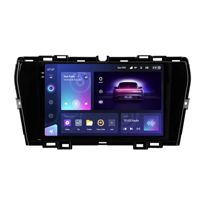 Navigatie Auto Teyes CC3 2K 360° SsangYong Tivoli 2019-2021 6+128GB 9.5" QLED Octa-core 2Ghz Navigatie Auto Teyes CC3 2K 360° SsangYong Tivoli 2019-2021 6+128GB 9.5" QLED Octa-core 2Ghz