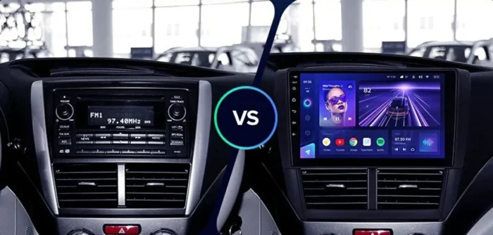 Navigatie Auto Teyes CC3 2K 360° Subaru Impreza 2007-2011 6+128GB 9.5" QLED Octa-core 2Ghz, Android 4G Bluetooth 5.1 DSP
