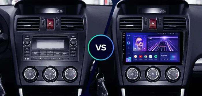 Android 4G Bluetooth 5.1 DSP Teyes