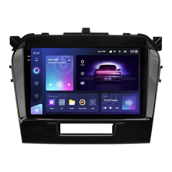 Navigatie Auto Teyes CC3 2K 360° Suzuki Vitara 4 2014-2018 6+128GB 9.5" QLED Octa-core 2Ghz Navigatie Auto Teyes CC3 2K 360° Suzuki Vitara 4 2014-2018 6+128GB 9.5" QLED Octa-core 2Ghz