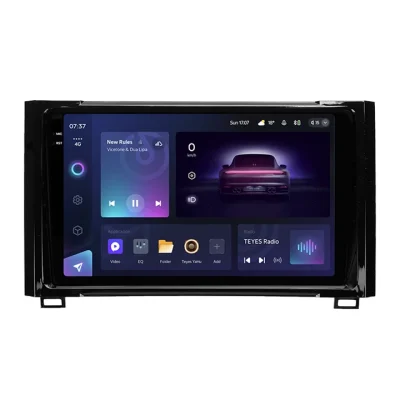 Navigatie Auto Teyes CC3 2K 360° Toyota Tundra 2013-2020 6+128GB 9.5" QLED Octa-core 2Ghz Navigatie Auto Teyes CC3 2K 360° Toyota Tundra 2013-2020 6+128GB 9.5" QLED Octa-core 2Ghz