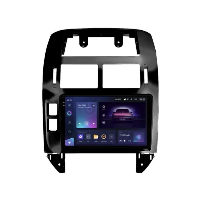 Navigatie Auto Teyes CC3 2K 360° Volkswagen Polo 4 2001-2009 6+128GB 9.5" QLED Octa-core 2Ghz