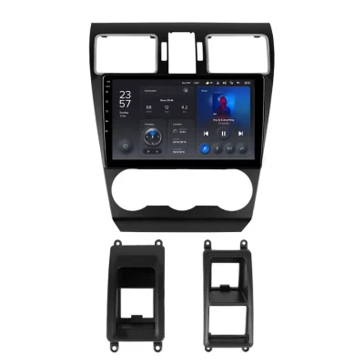 Navigatie Auto Teyes X1 4G Subaru Forester SJ 2016-2018 2+32GB 9" IPS Octa-core 1.6Ghz