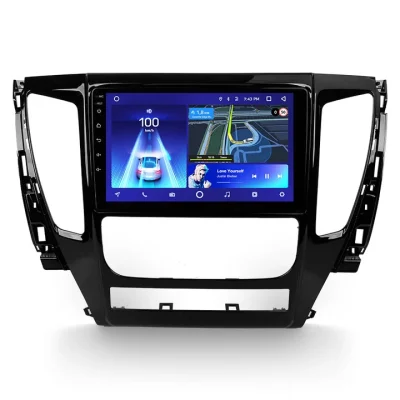Navigatie Auto Teyes CC2 Plus Mitsubishi Pajero Sport 3 2016-2018 6+128GB 9" QLED Octa-core 1.8Ghz Navigatie Auto Teyes CC2 Plus Mitsubishi Pajero Sport 3 2016-2018 6+128GB 9" QLED Octa-core 1.8Ghz