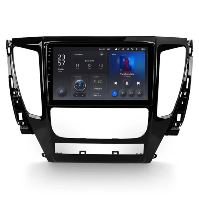 Navigatie Auto Teyes X1 4G Mitsubishi Pajero Sport 3 2016-2018 2+32GB 9" IPS Octa-core 1.6Ghz Navigatie Auto Teyes X1 4G Mitsubishi Pajero Sport 3 2016-2018 2+32GB 9" IPS Octa-core 1.6Ghz